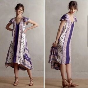 Maeve High Low Dress